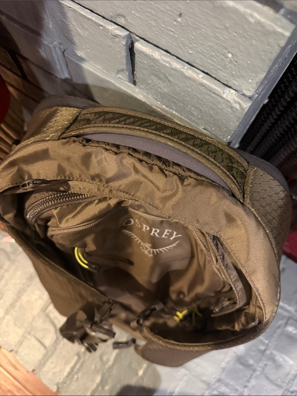 Osprey porter 30 - Picture 4 of 4